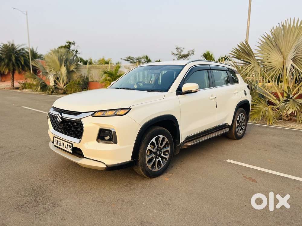 Maruti Suzuki Grand Vitara 1.5 Zeta Smart Hybrid, 2023, Petrol