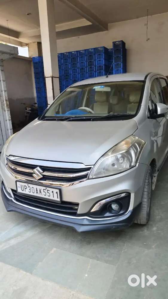 Maruti Suzuki Ertiga 2017 Diesel Good Condition