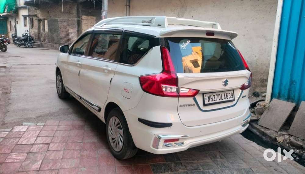Maruti Suzuki Ertiga 2023 Petrol Well Maintained