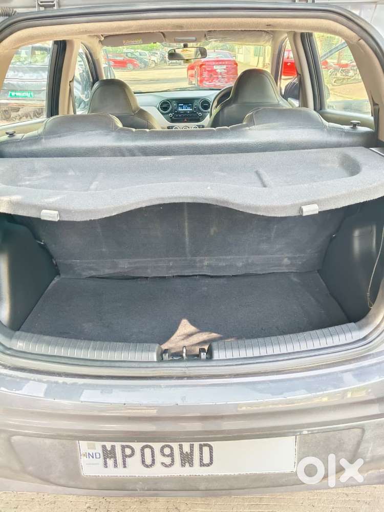 Hyundai Grand I10 1.2 Crdi Sportz, 2019, Petrol