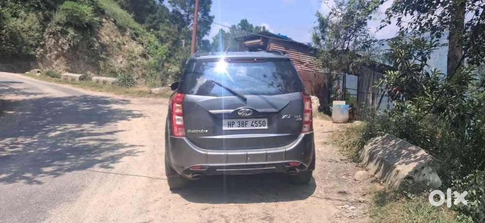 Mahindra Xuv500 Diesel 2013 Car
