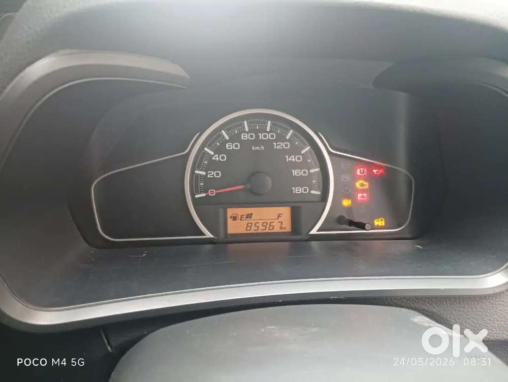 Maruti Suzuki Alto K10 2015 Petrol