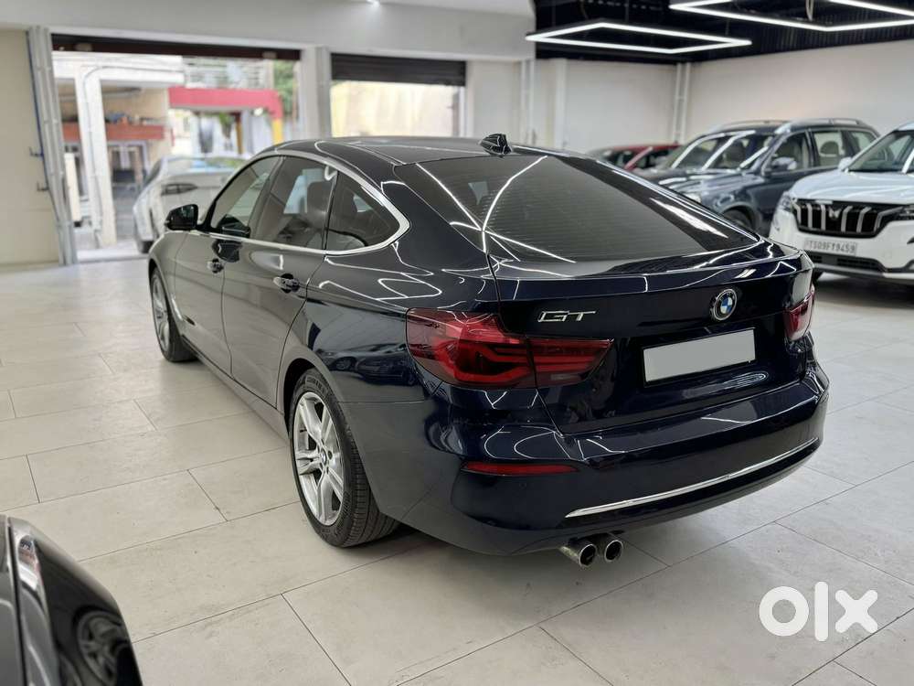 Bmw 3 Series Gt 320d Luxury Line, 2019, Diesel
