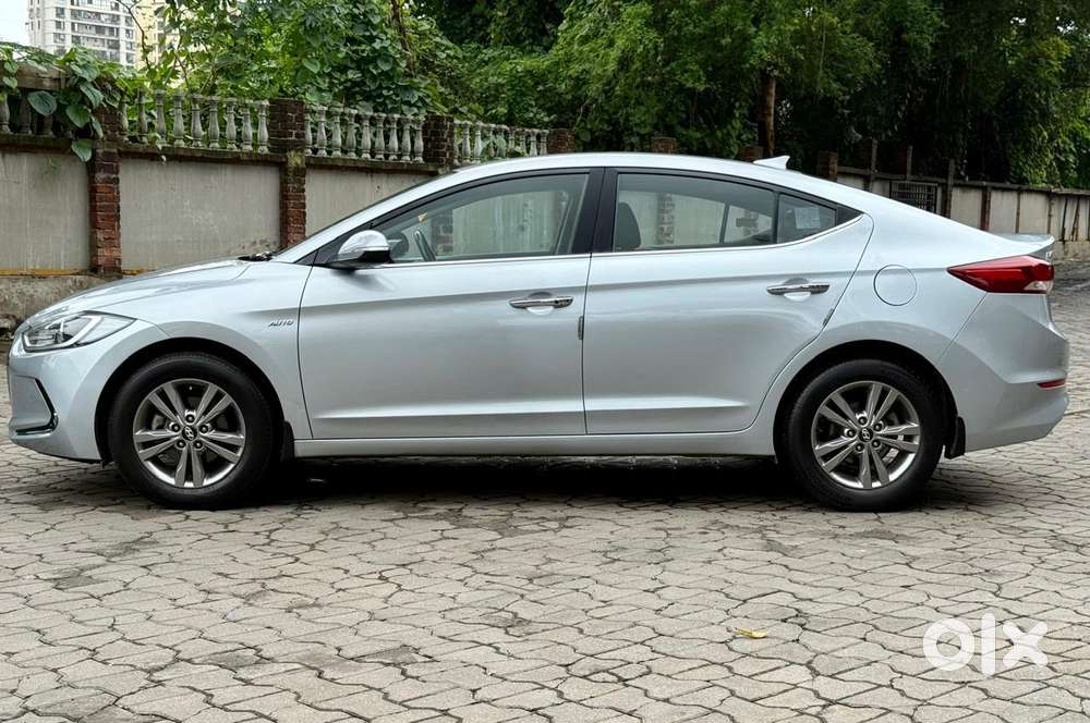 Hyundai Elantra Sx At, 2019, Petrol