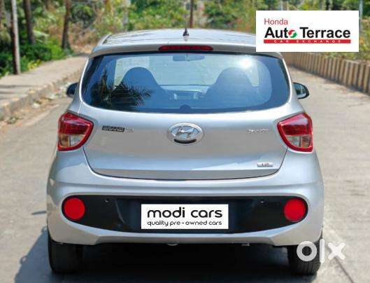 Hyundai Grand I10 1.2 Crdi Sportz, 2017, Diesel