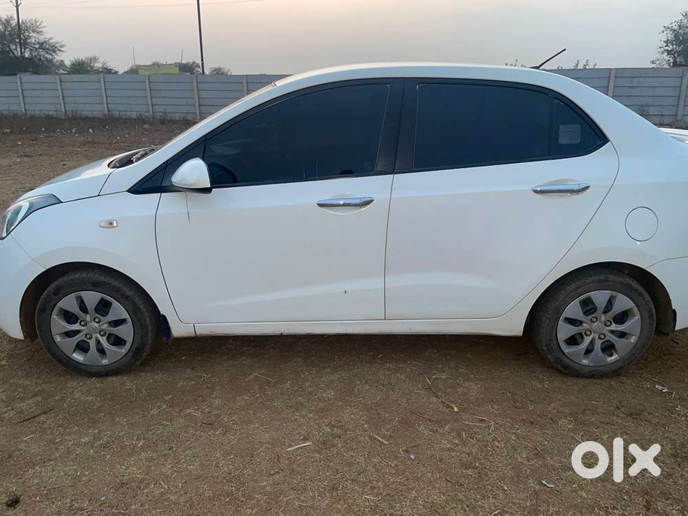 2019 Hyundai Xcent Manual