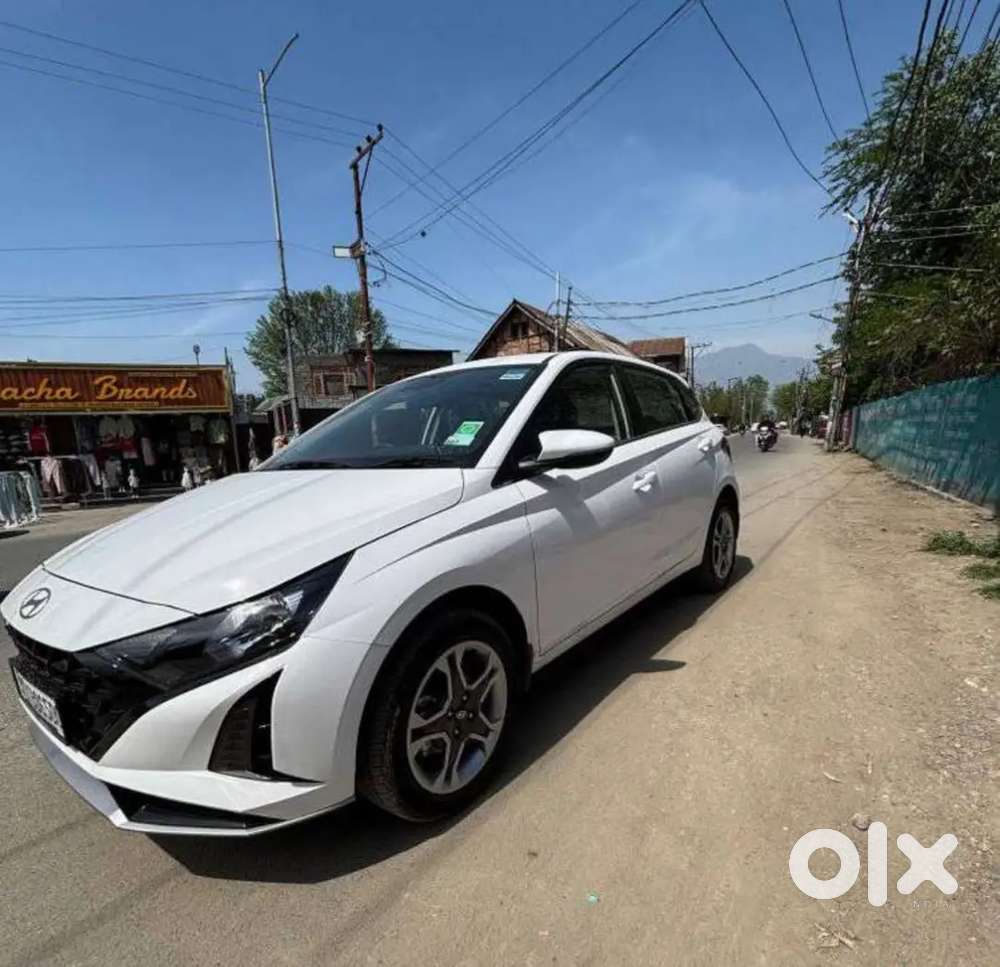 Hyundai Elite I20 Sportz 2024