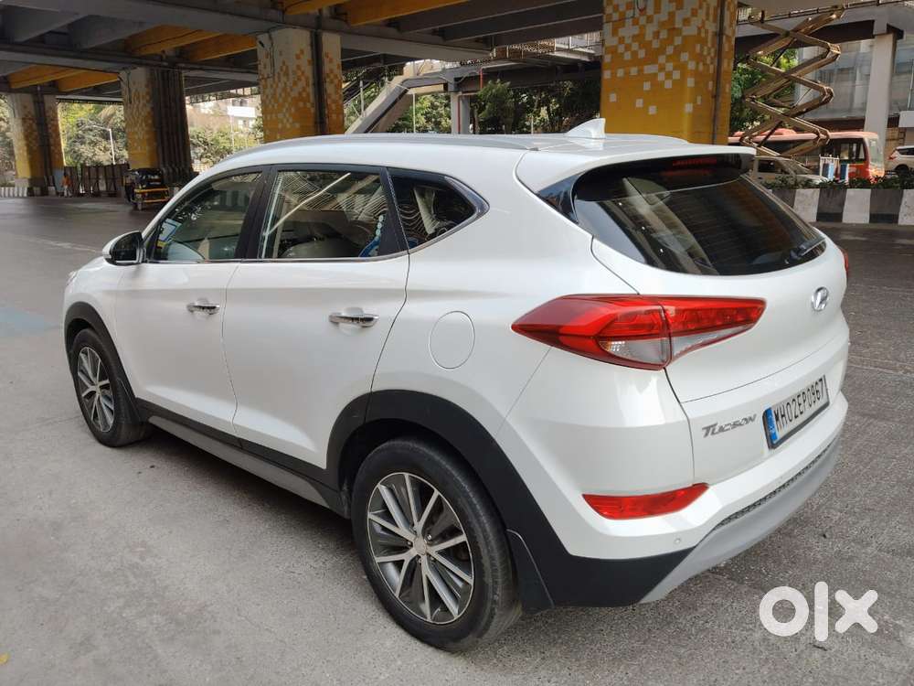 Hyundai Tucson [2016-2020] 2.0 Gls 2wd At Diesel, 2017, Diesel