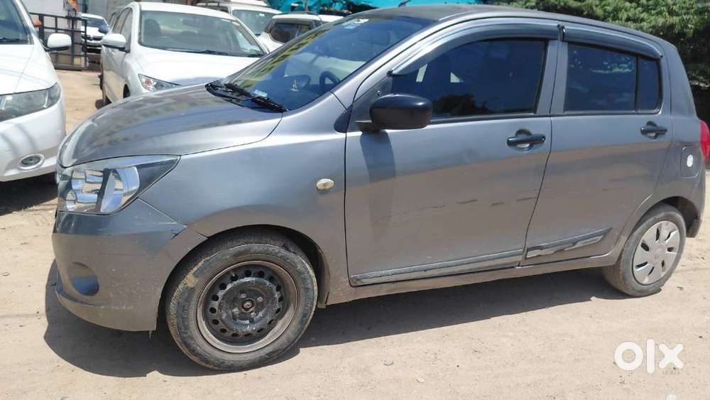 Maruti Suzuki Celerio 1.0 Vxi Amt, 2015, Petrol