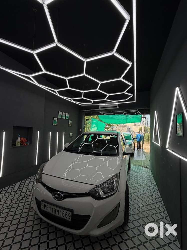 Hyundai I20, 2014