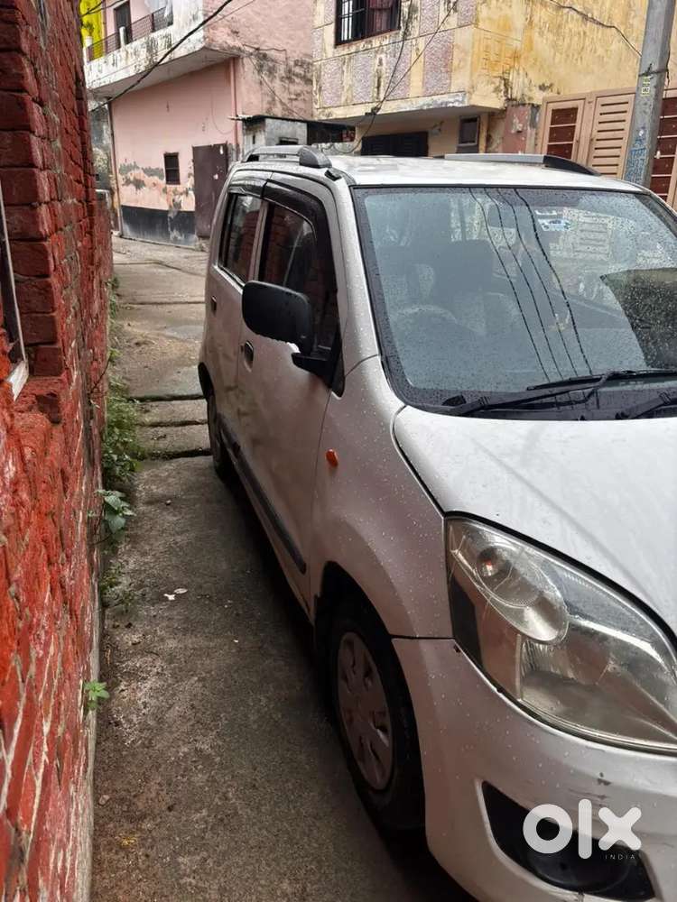 Maruti Suzuki Wagon R 2013