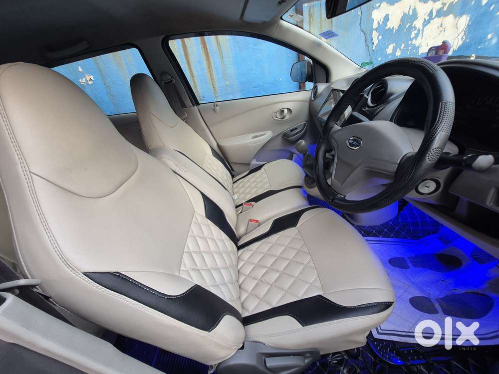 Datsun Go Plus T, 2016, Petrol