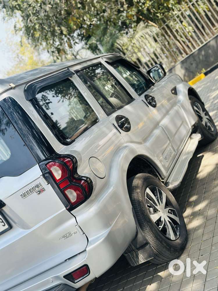 Mahindra Scorpio [2020-2022] 2.2 S5, 2020, Diesel