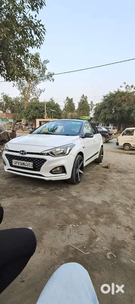 Hyundai New I20 Sportz 2019
