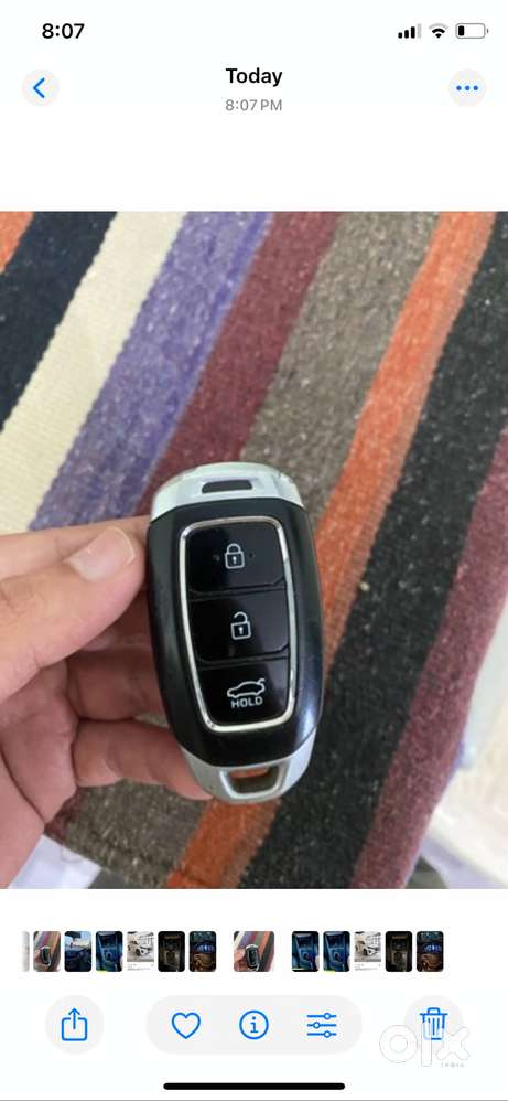 Verna Automatic Diesel Bs6 Top Model With Sunroof Cruise Control