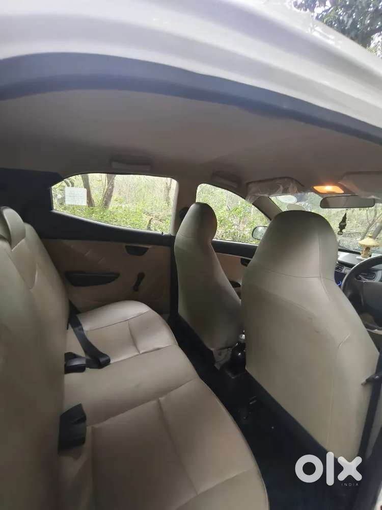 Hyundai Eon Era 2017 Petrol