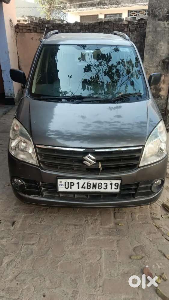 Maruti Suzuki Wagon R 2012 Zxi+
