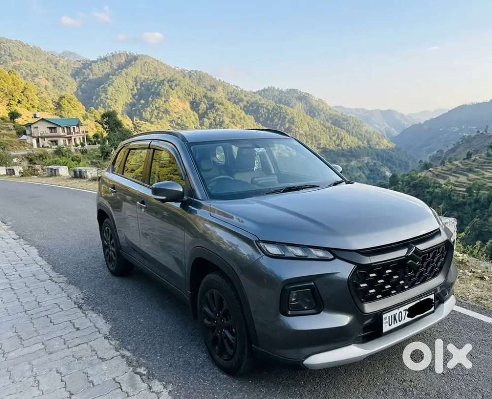 Maruti Suzuki Grand Vitara 2024