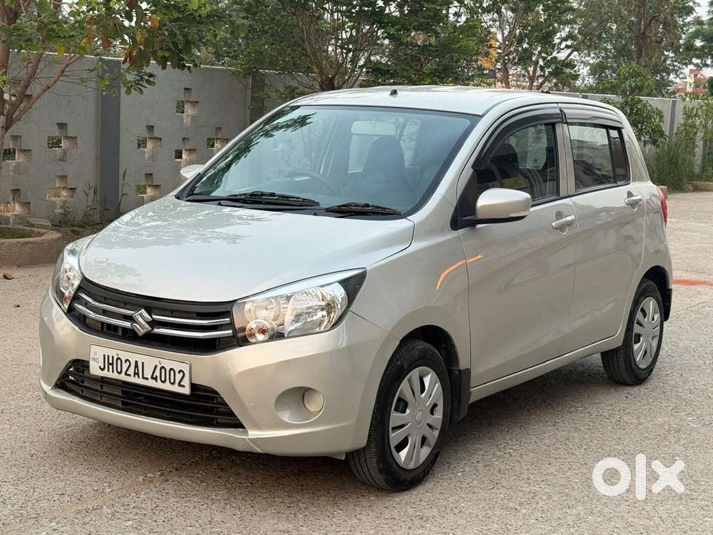 Maruti Suzuki Celerio Zxi, 2016, Petrol