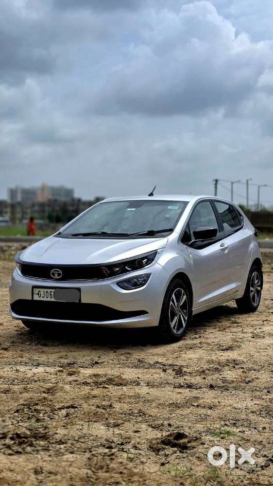 Tata Altroz Xz, 2020, Petrol