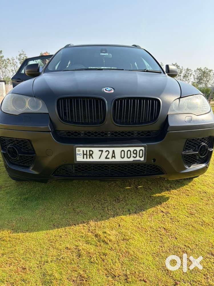 2011 Bmw X6 Diesel 2011