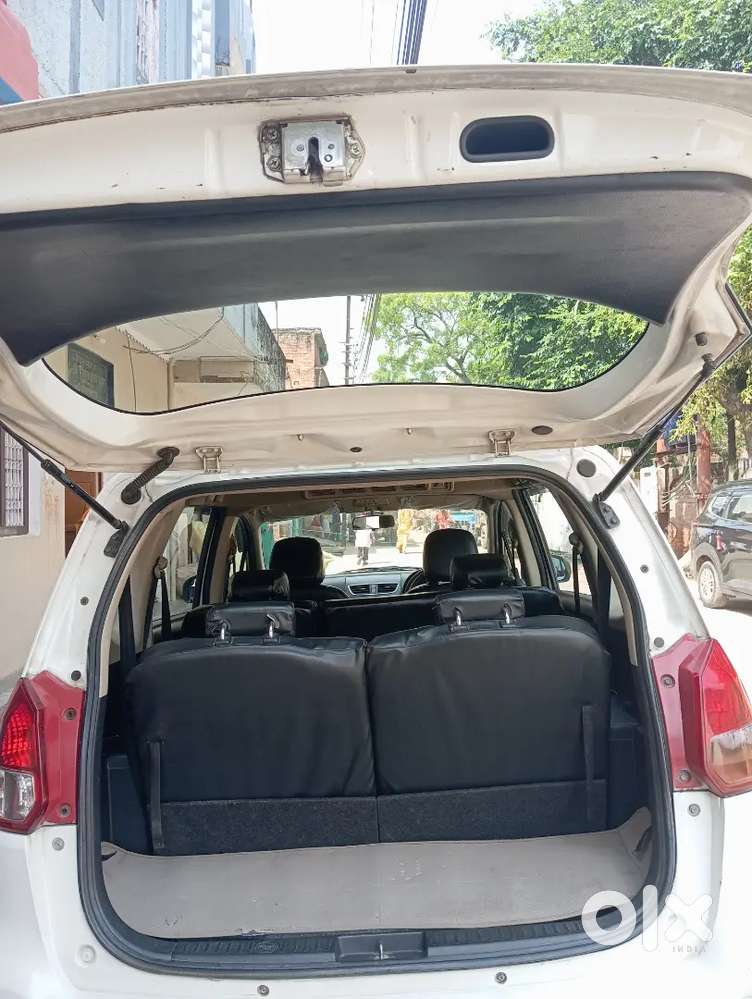Maruti Suzuki Ertiga Vdi 2018