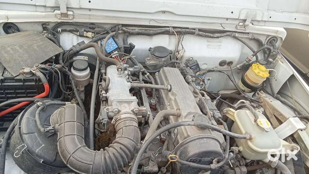 Maruti Suzuki Gypsy 2010 Km