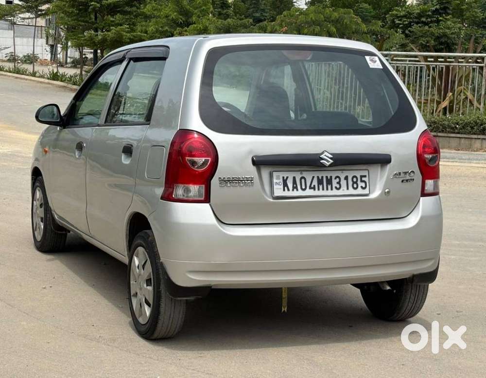 Maruti Suzuki Alto K10 Vxi (o), 2013, Petrol