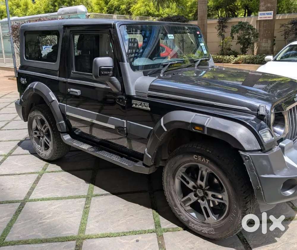Mahindra Thar