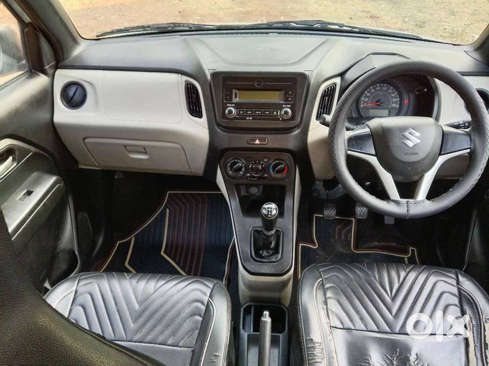 Maruti Suzuki Wagon R, 2019, Petrol