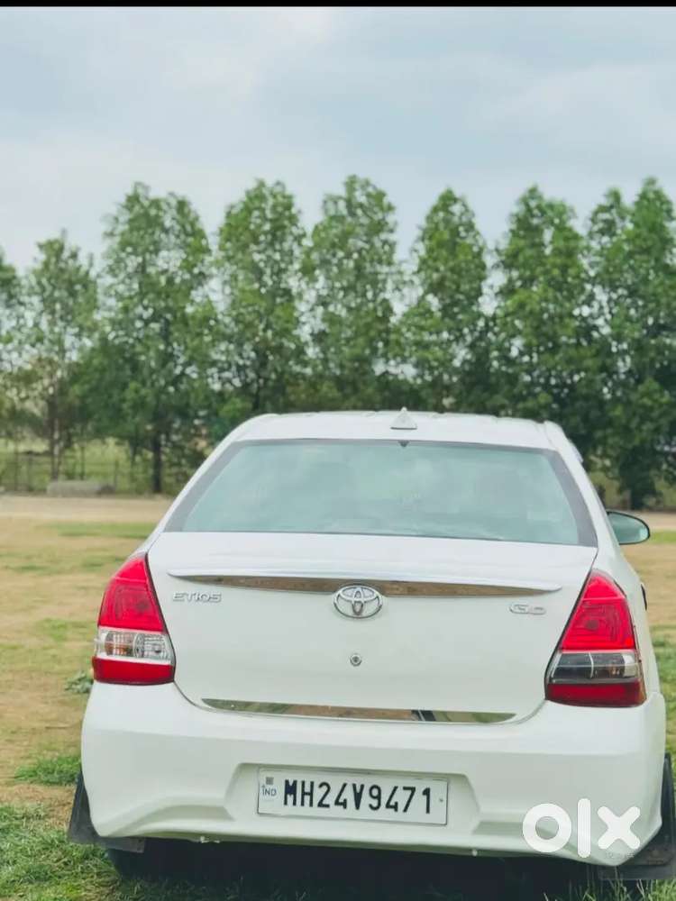 Toyota Etios 1.4 Gd 2013 Model
