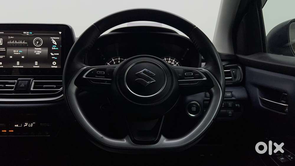 Maruti Suzuki Baleno Alpha, 2023, Petrol