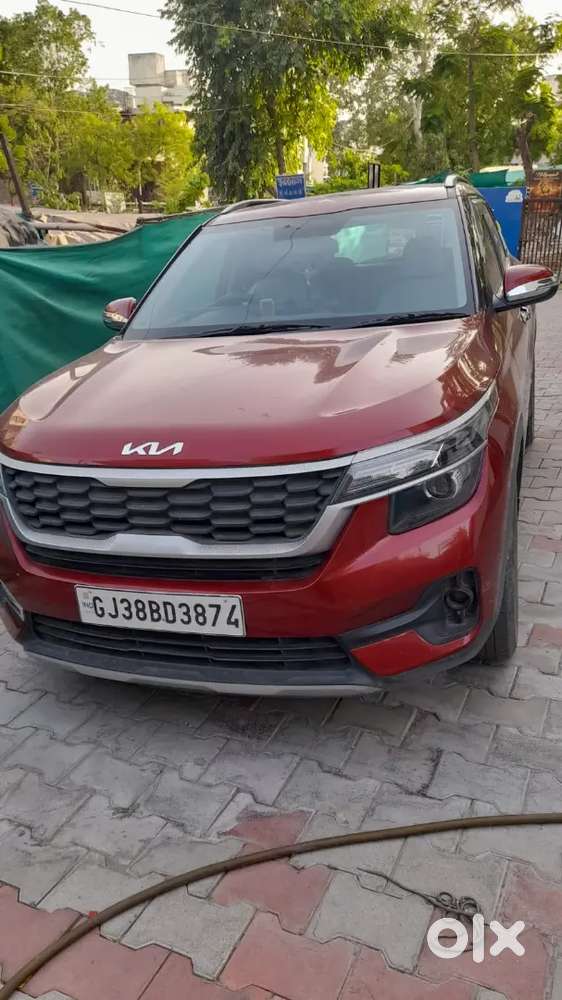 Kia Seltos 2022