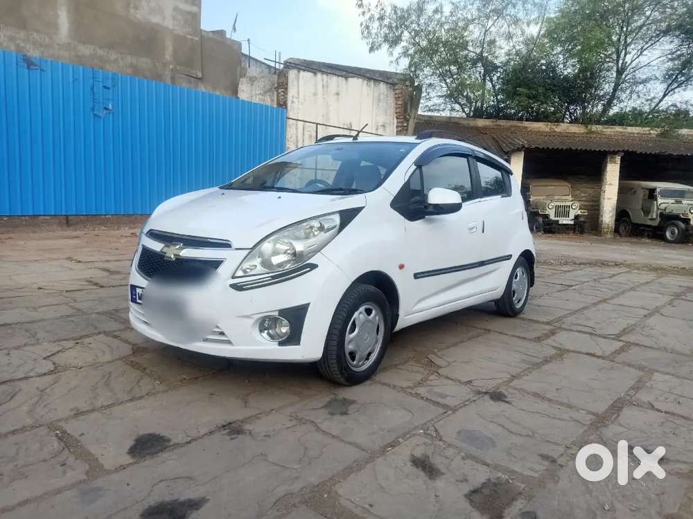 Chevrolet Beat 2012 Diesel Well Maintained Officer Class