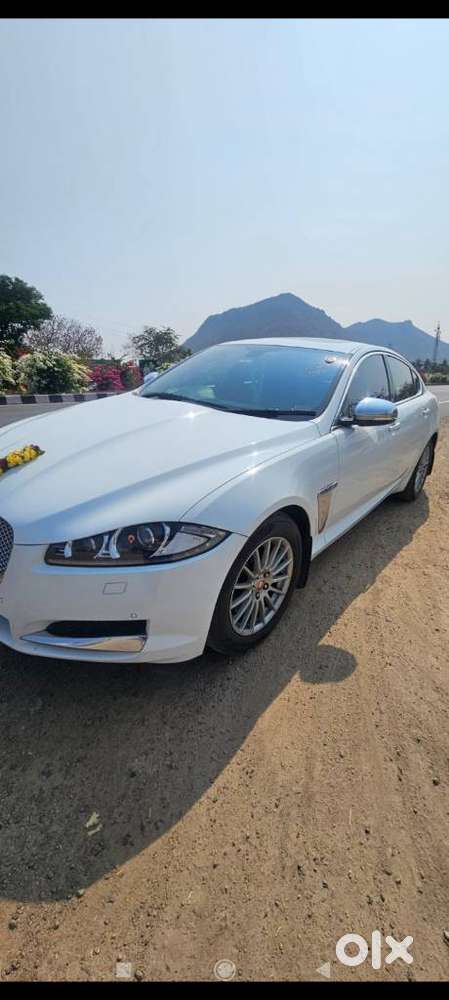 Jaguar Xf 2.2 Litre Luxury, 2015, Petrol