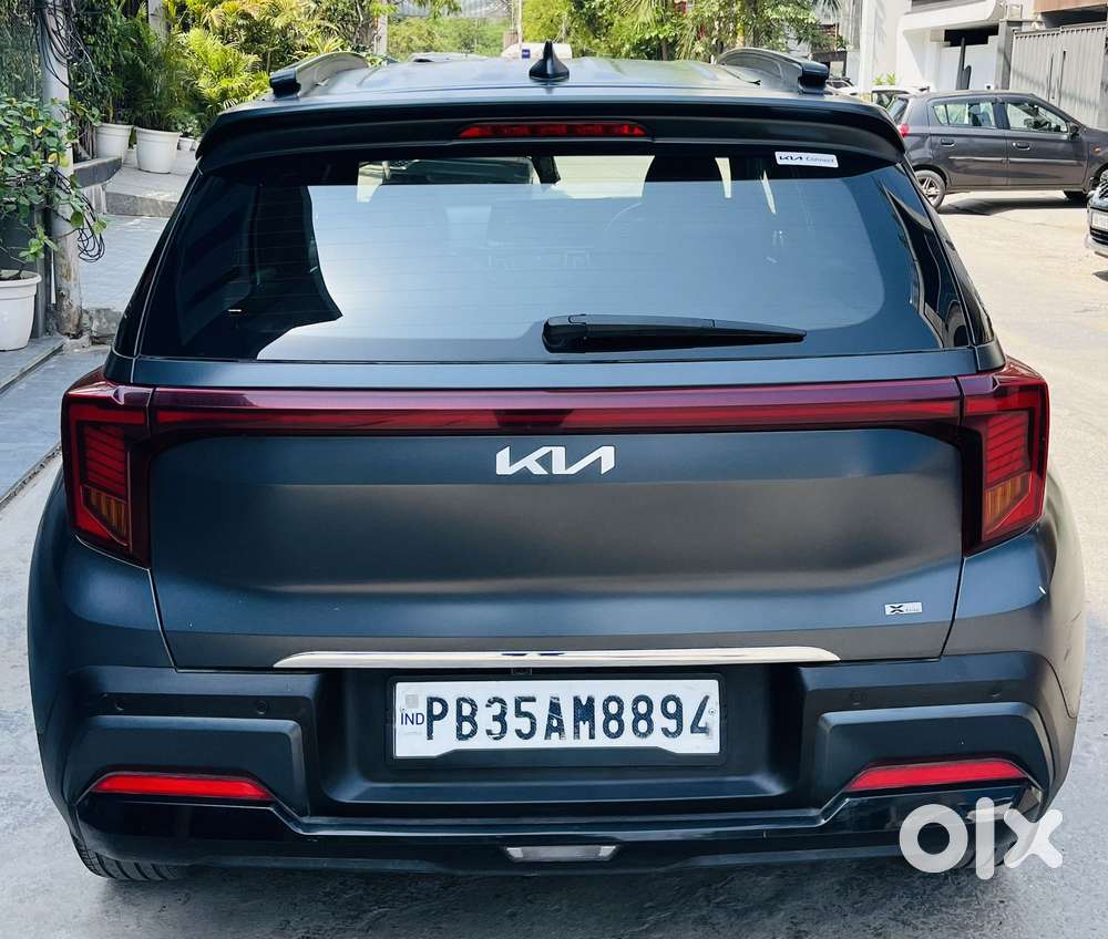 Kia Sonet 1.0 X Line Dct, 2024, Petrol