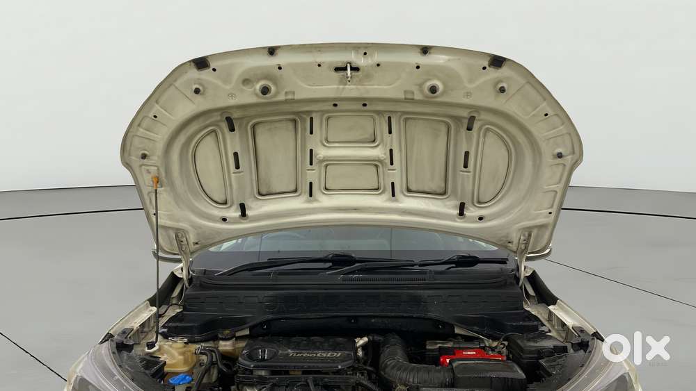 Kia Sonet Gtx Plus Turbo Imt, 2021, Petrol