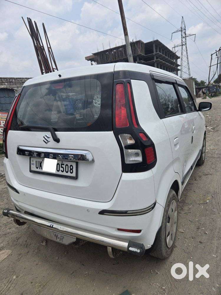 Maruti Suzuki Wagon R Zxi, 2021, Petrol