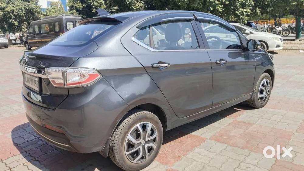 Tata Tigor 1.2 Revotron Xz Plus Cng, 2023, Cng & Hybrids