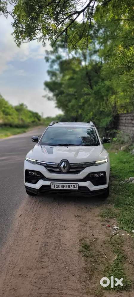 Renault Kiger 2021 Petrol Well Maintained Bridgestone Tyres 2month Old