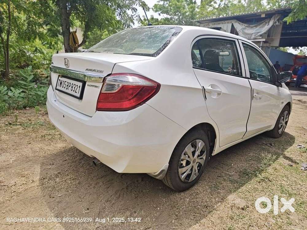 Honda Amaze Sx I Dtec, 2017, Diesel