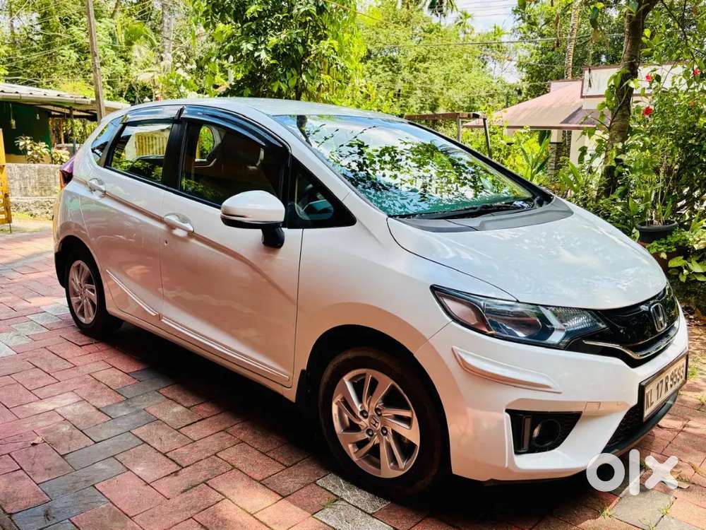 Honda Jazz 2018 Petrol Well Maintained