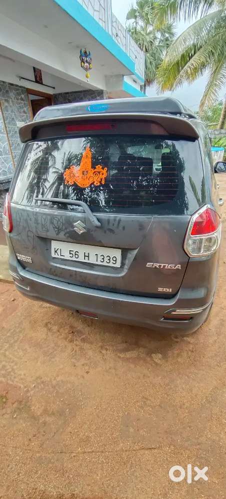 Maruti Suzuki Ertiga 2013 Diesel 99000 Km Driven