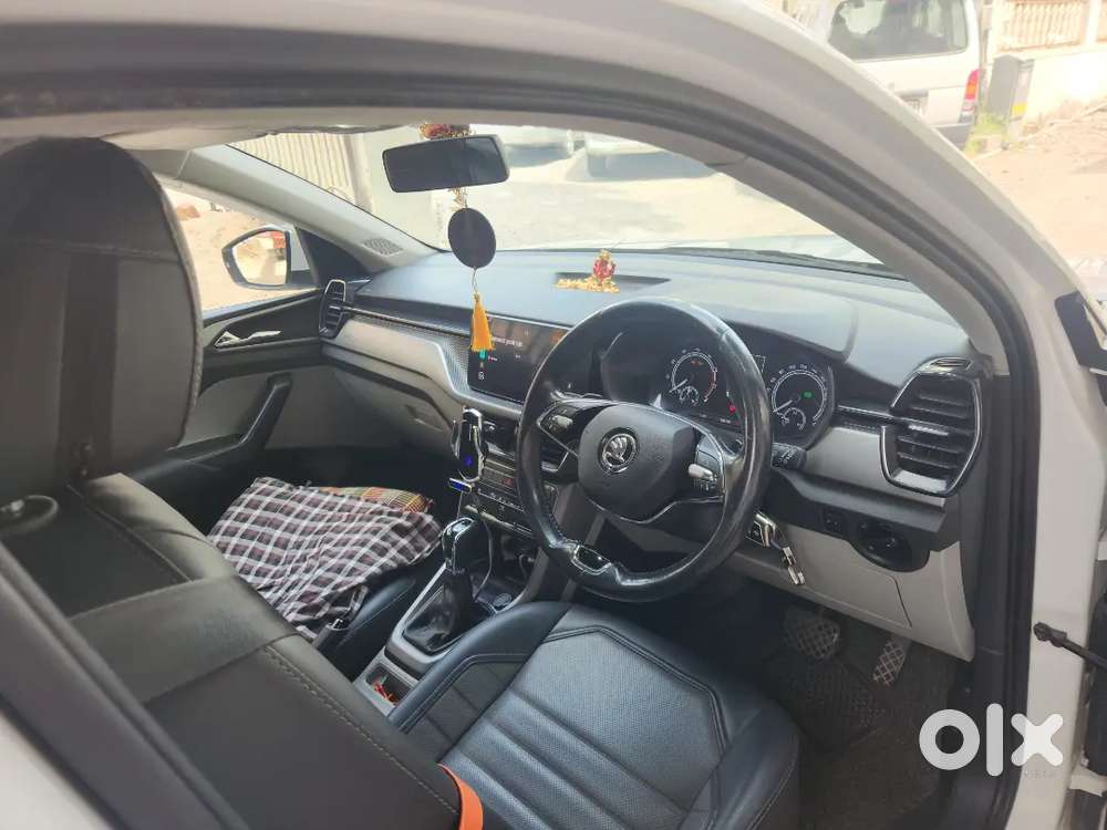Skoda Kushaq Auto Pure Petdol