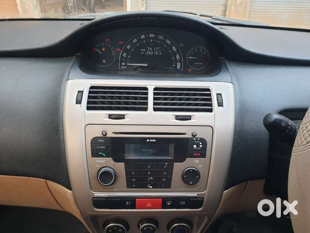 Tata Indica Vista Diesel 2011