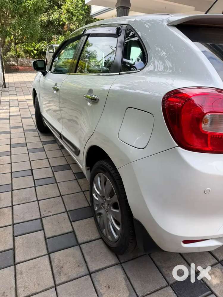 Maruti Suzuki Baleno 2017
