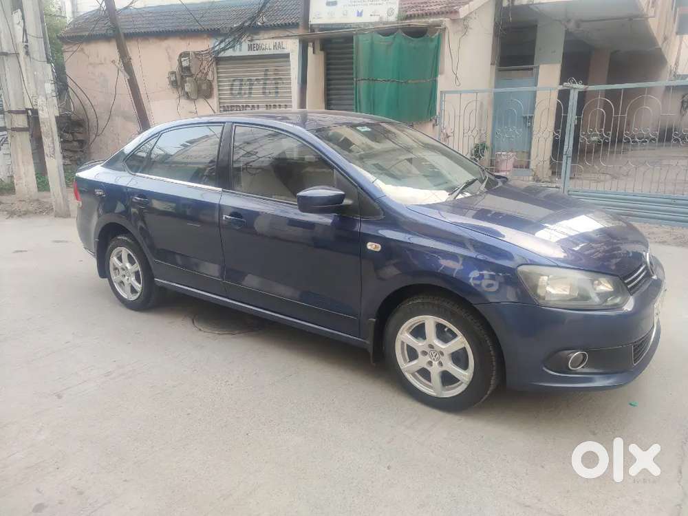 Volkswagen Vento 2014 Diesel Highline In Excellent Condition For Sale