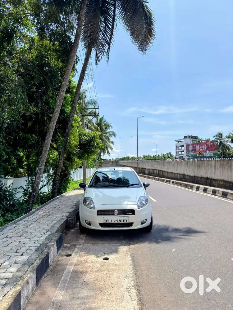 Fiat Grande Punto 2012 Diesel