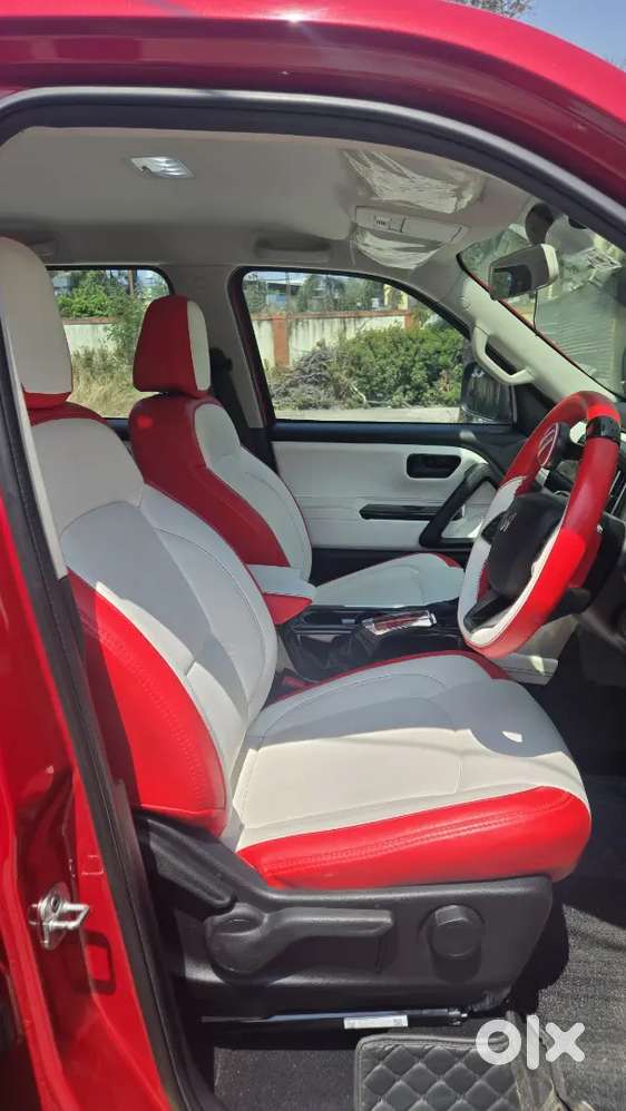 Mahindra Scorpio-n 092024 Diesel Showroom Condition