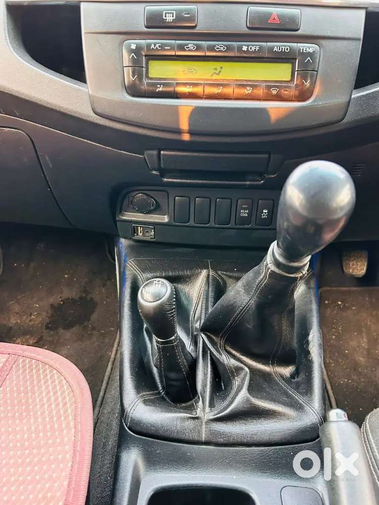 Toyota Fortuner 2015 3.0 L 4wd Trd Sportivo